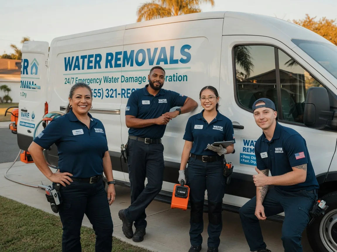 Water Removal company in Fair Haven, MI