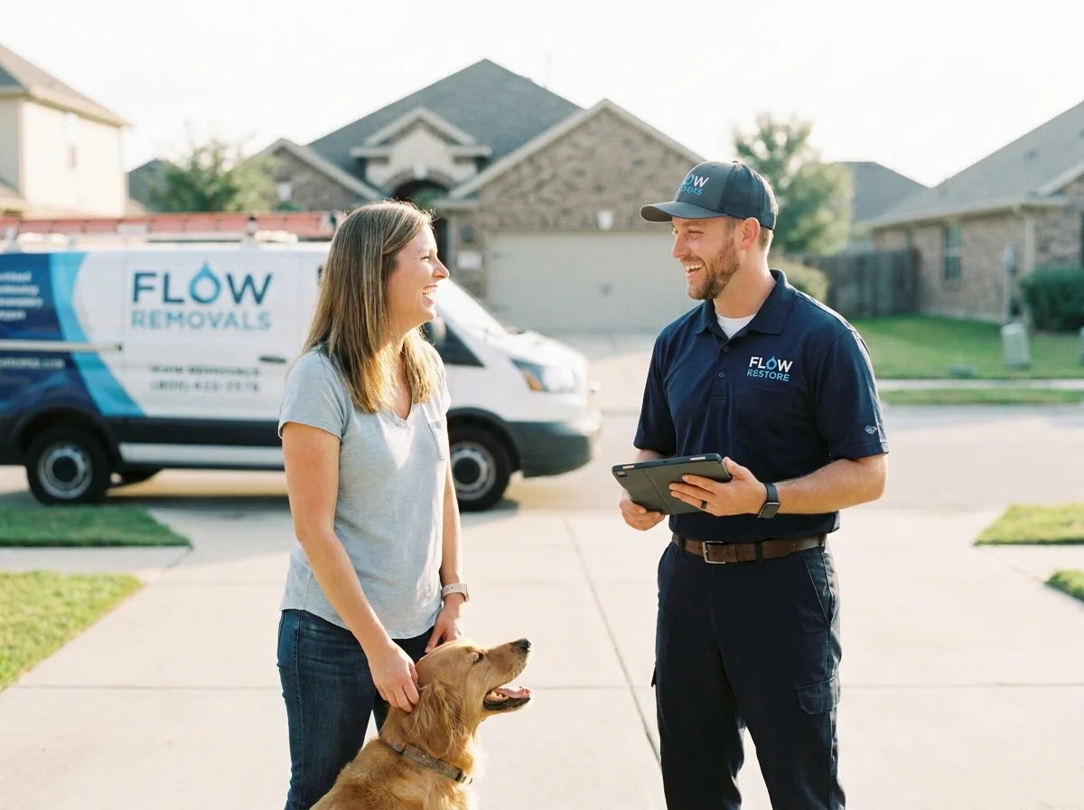 Water Removal Fair Haven, MI FAQs