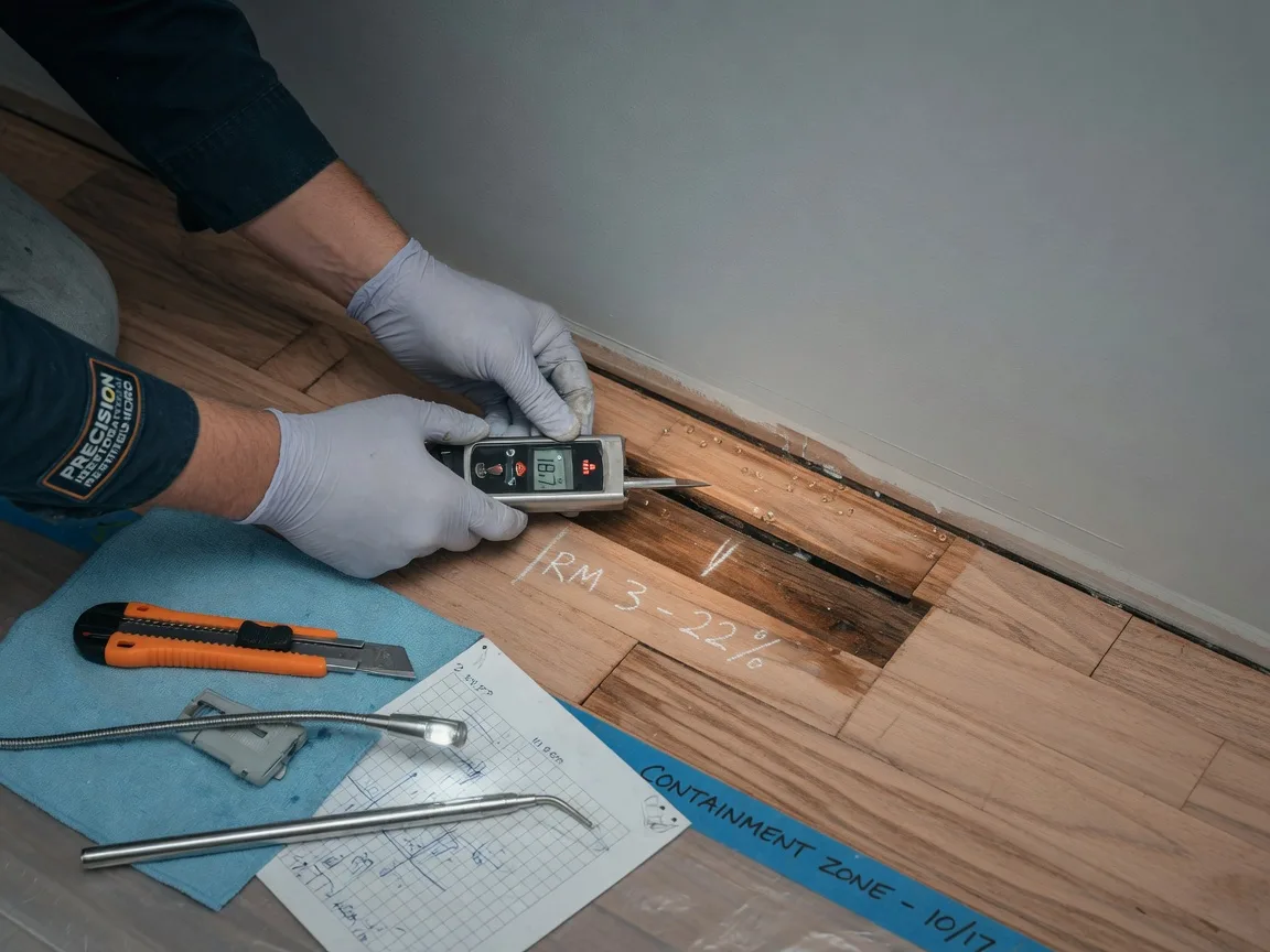 Why choose Water Removal in Fair Haven, MI